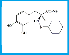 CARBIDOPA METHYL ESTER N-CYCLOHEXYLIDENE 